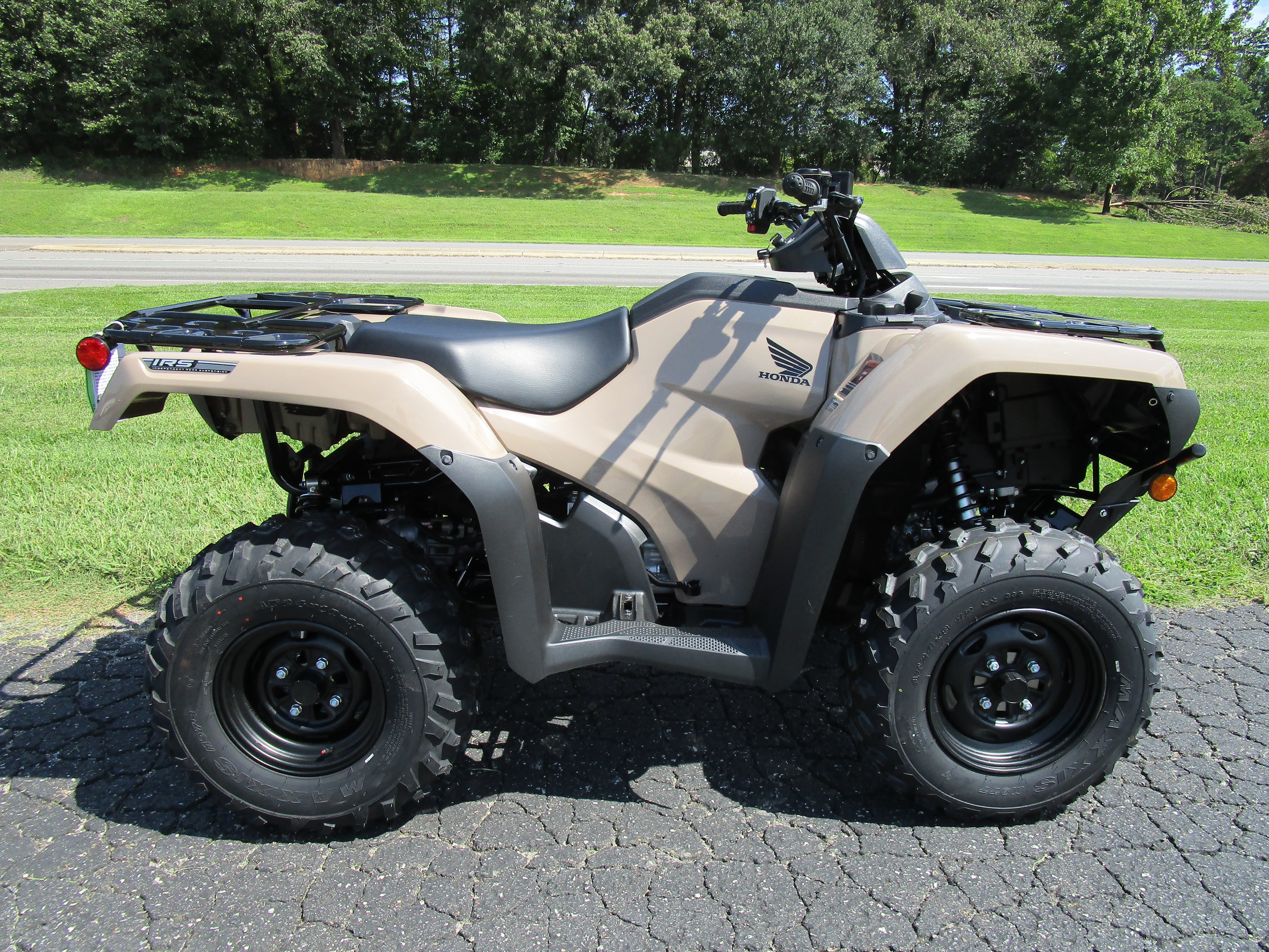 2027 Honda FourTrax Rancher 4x4 Automatic DCT IRS EPS 4X4 AT DCT IRS EPS in shelby NC