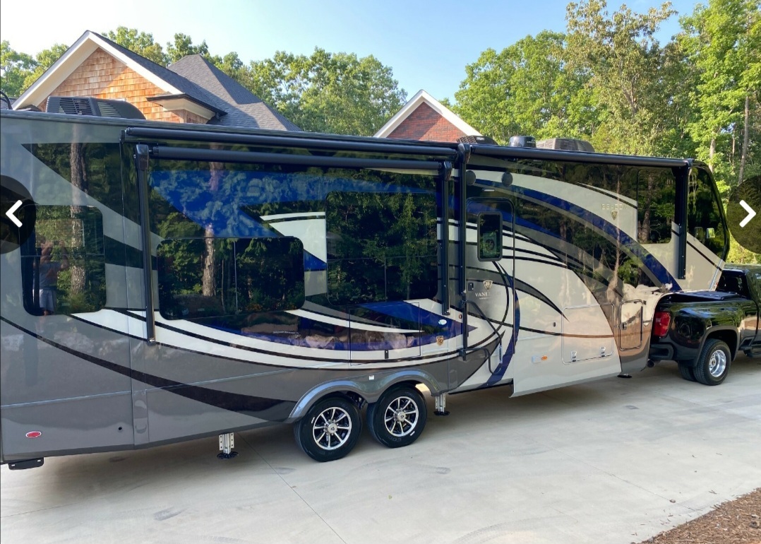 2022 Vanleigh BEACON 38 RLB RV