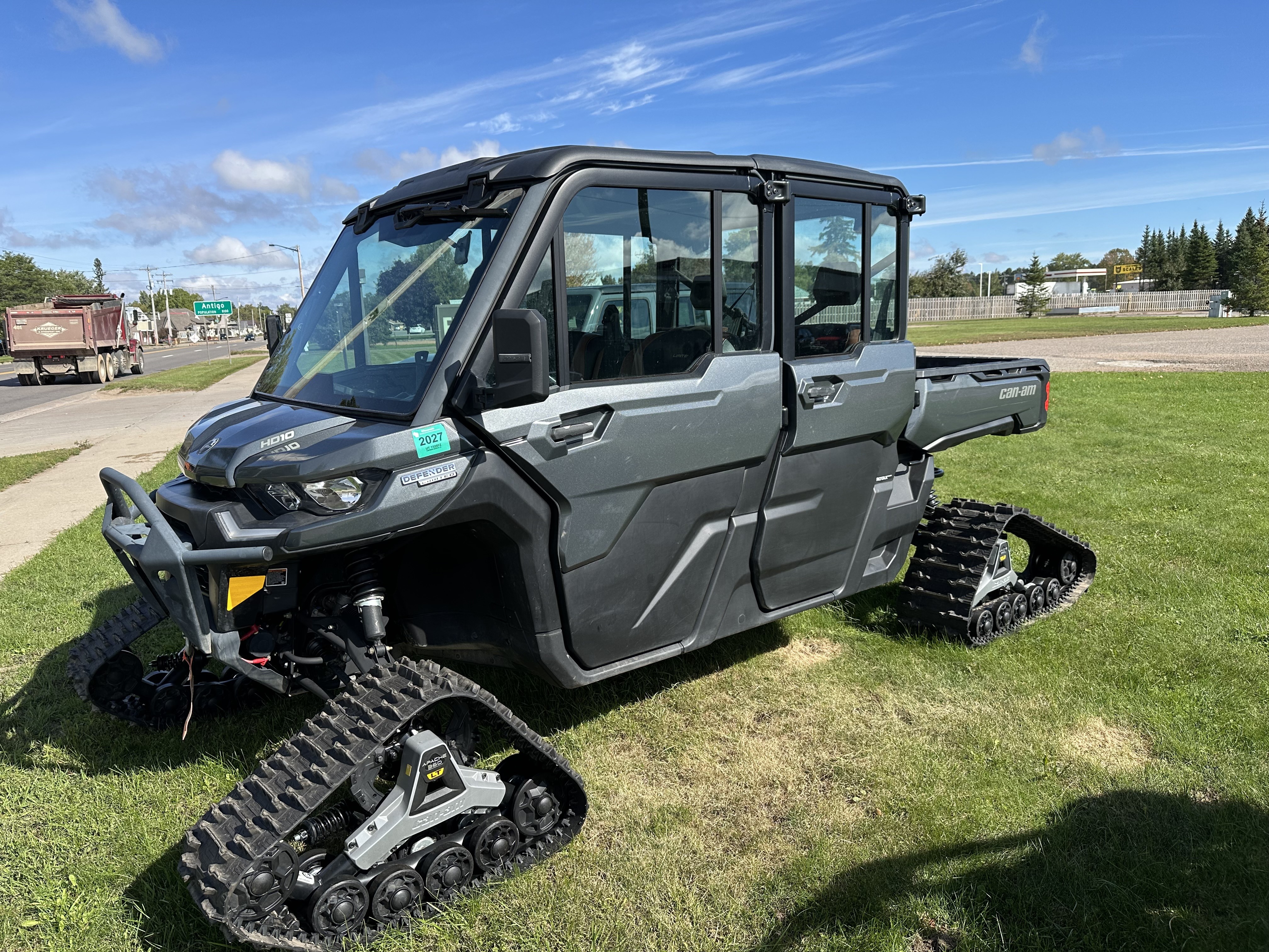 2024 Can-Am Defender MAX Limited UTV/Utility ATV