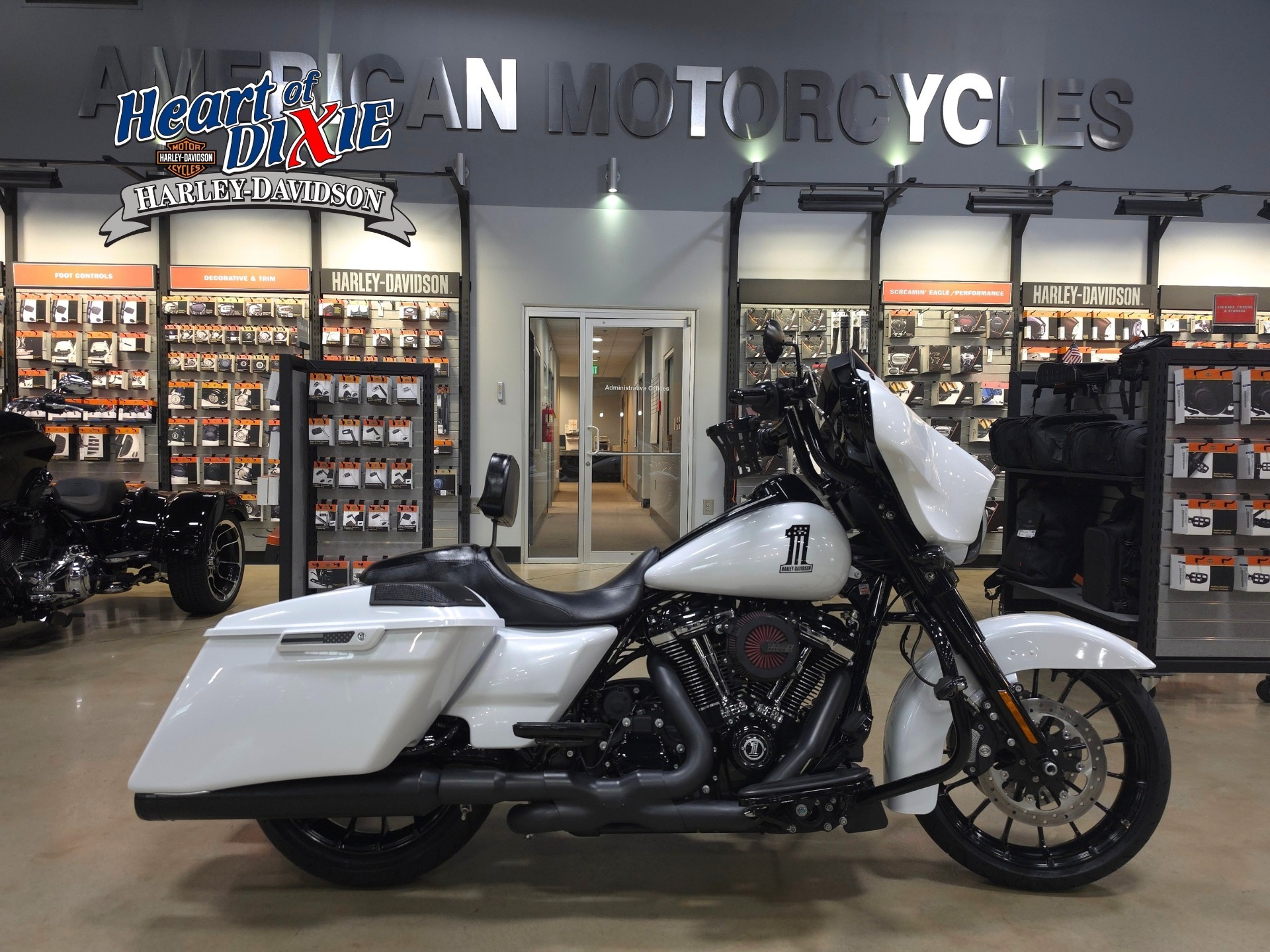 2018 Harley-Davidson Street Glide Special SPECIAL in Pelham, AL