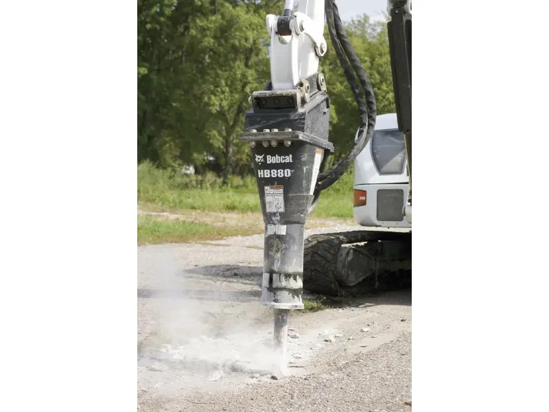 2021 Bobcat HB880 Breaker with Nail Point