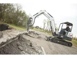 2021 Bobcat HB880 Breaker with Nail Point