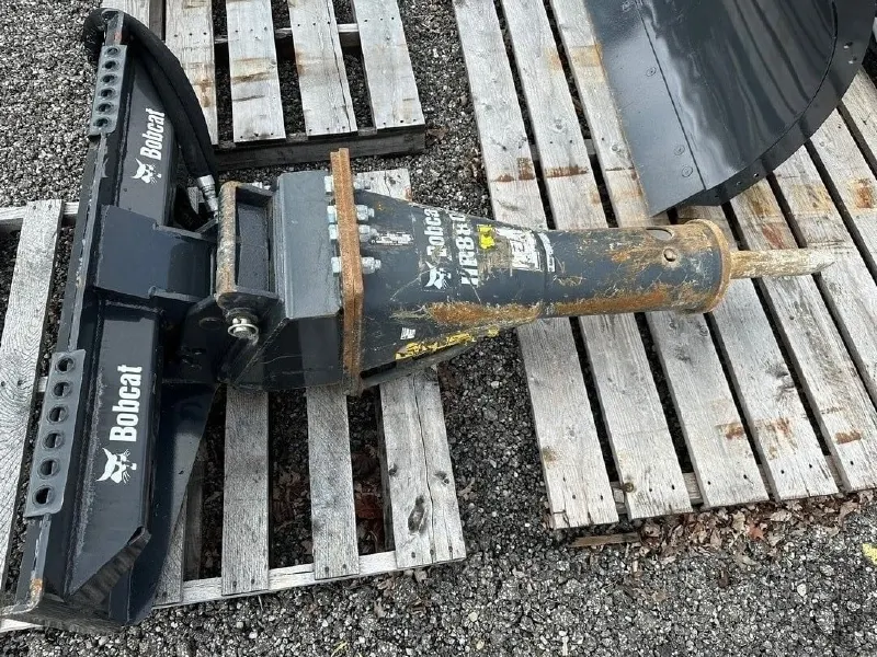 2021 Bobcat HB880 Breaker with Nail Point
