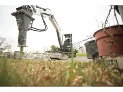 2021 Bobcat HB880 Breaker with Nail Point