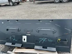 2022 Bobcat 74" Snow & Light Material Bucket
