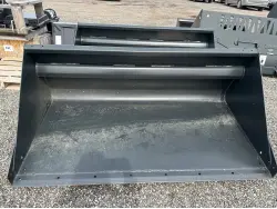 2022 Bobcat 74" Snow & Light Material Bucket