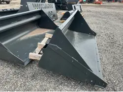 2022 Bobcat 74" Snow & Light Material Bucket