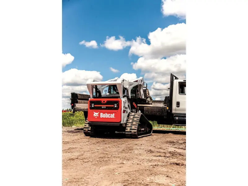 2022 Bobcat 4K Heavy Duty Pallet Fork Frame