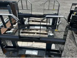 2022 Bobcat 4K Heavy Duty Pallet Fork Frame
