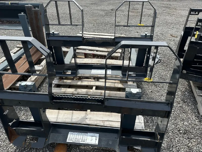 2022 Bobcat 4K Heavy Duty Pallet Fork Frame