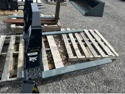 2022 Bobcat 4K Heavy Duty Pallet Fork Frame