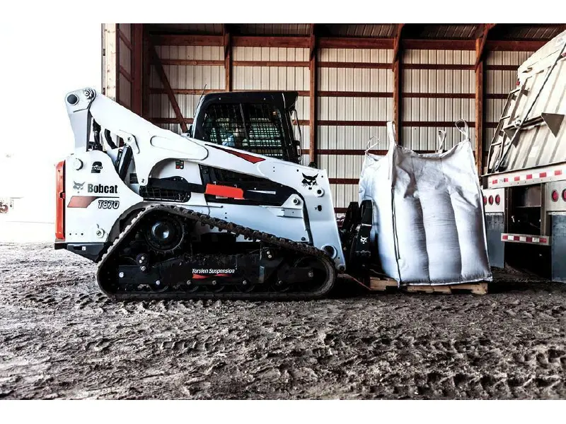 2022 Bobcat 4K Heavy Duty Pallet Fork Frame