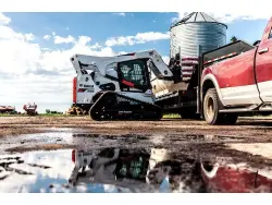 2022 Bobcat 4K Heavy Duty Pallet Fork Frame