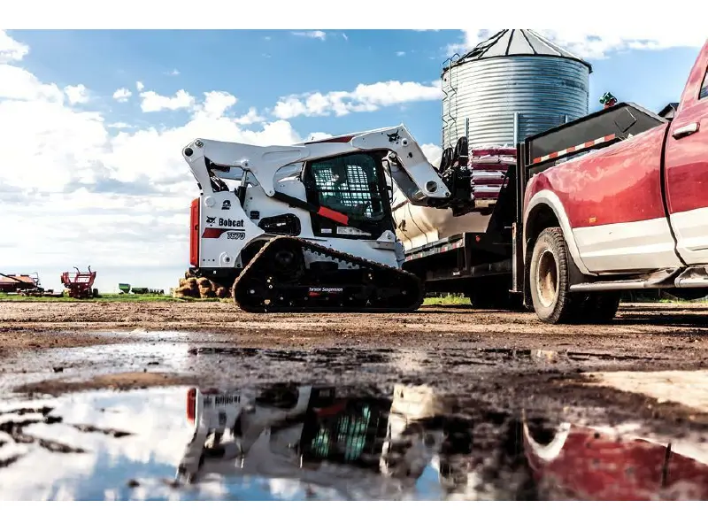 2022 Bobcat 4K Heavy Duty Pallet Fork Frame