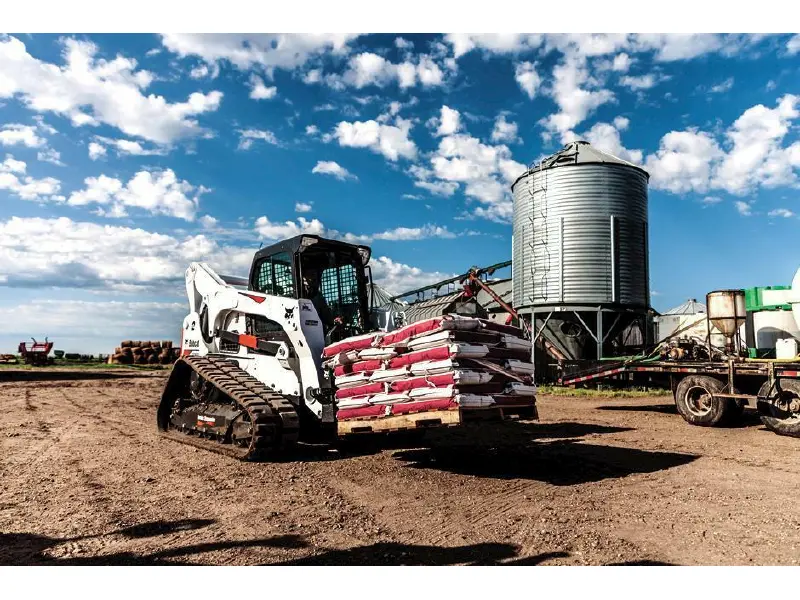 2022 Bobcat 4K Heavy Duty Pallet Fork Frame