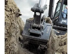 2022 Bobcat Trenching Bucket, Class 3 - 24"