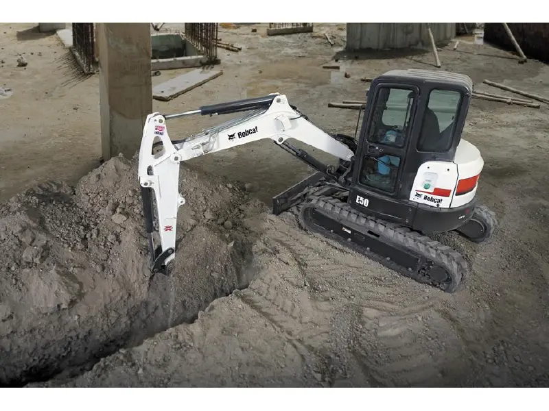 2022 Bobcat Trenching Bucket, Class 3 - 24"