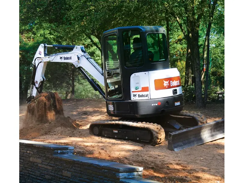 2022 Bobcat Trenching Bucket, Class 3 - 24"