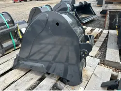 2022 Bobcat Bucket - Smooth, X-Change, Class 4, 12"