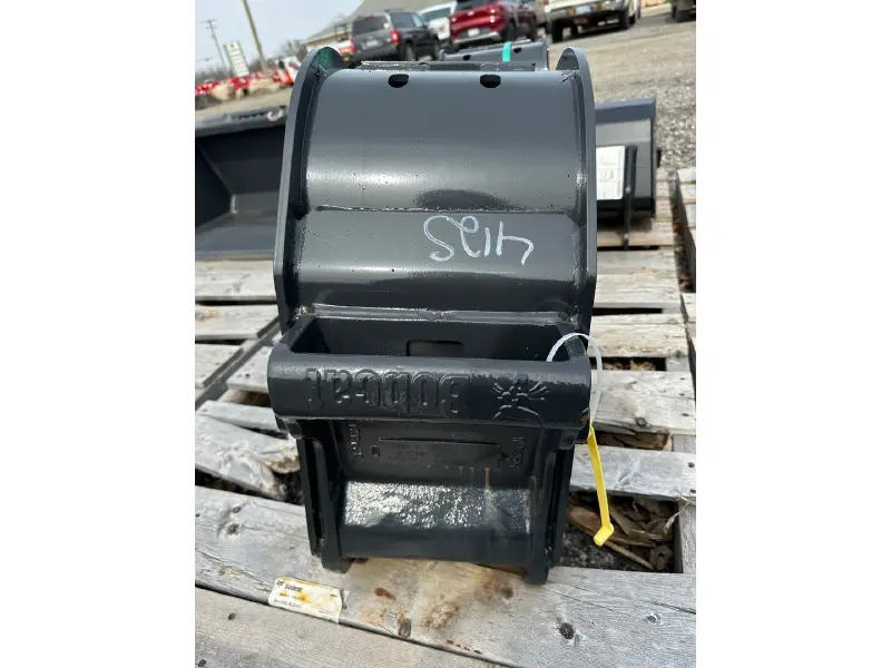 2022 Bobcat Bucket - Smooth, X-Change, Class 4, 12"