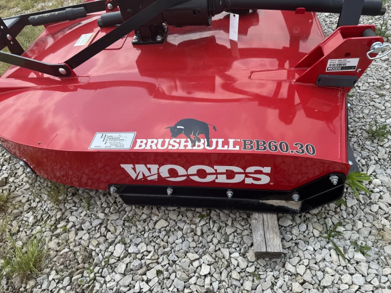 2025 Woods BB60.30
