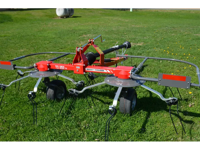 2024 Massey Ferguson TD252