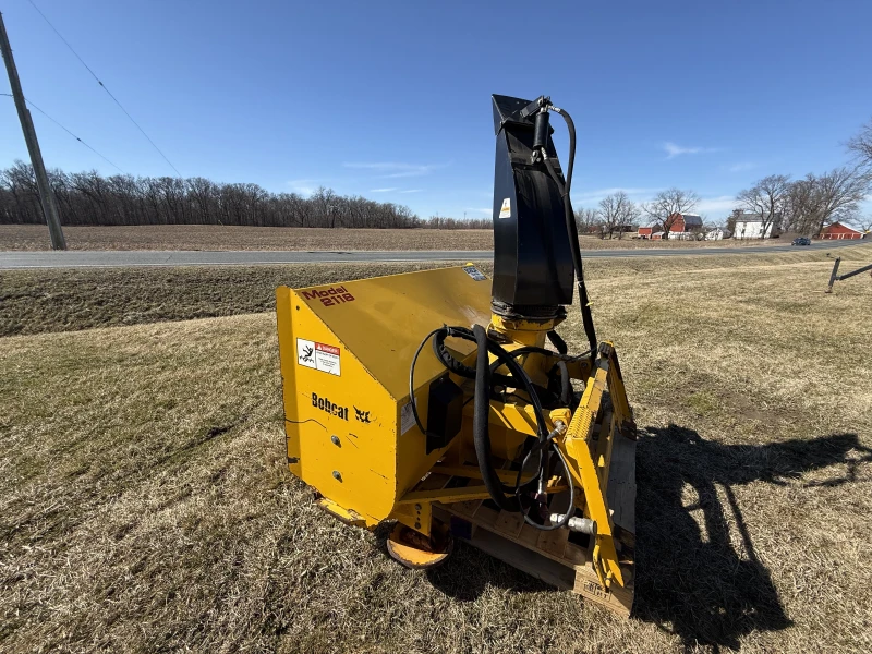 2000 Bobcat 2118