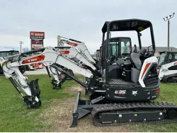 2026 Bobcat E35