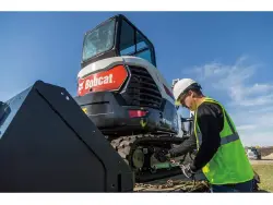 2026 Bobcat E35