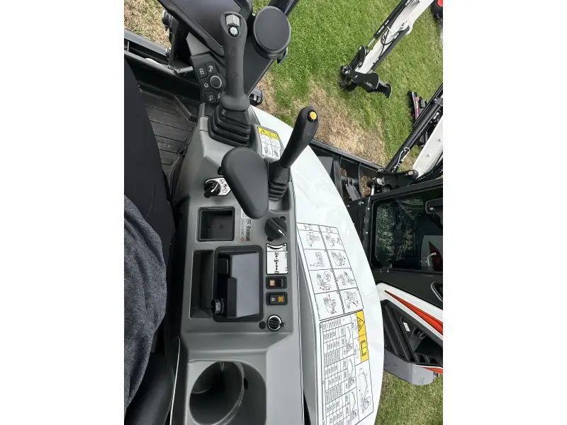 2026 Bobcat E35