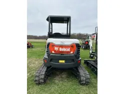 2026 Bobcat E35