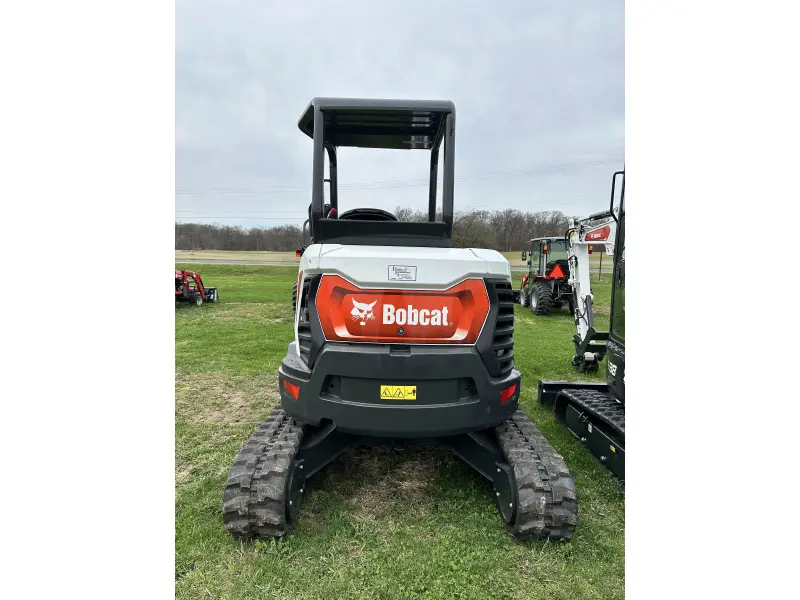 2026 Bobcat E35