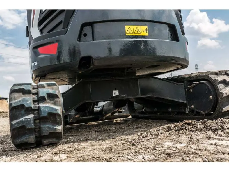 2026 Bobcat E35