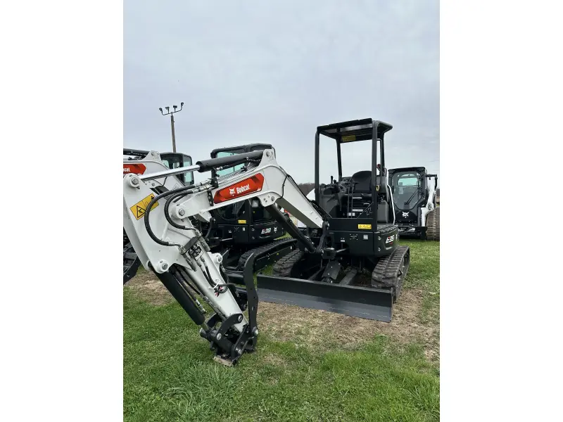 2026 Bobcat E35