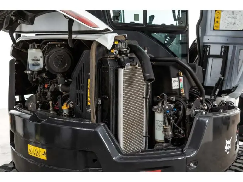 2026 Bobcat E35