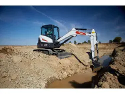 2026 Bobcat E35