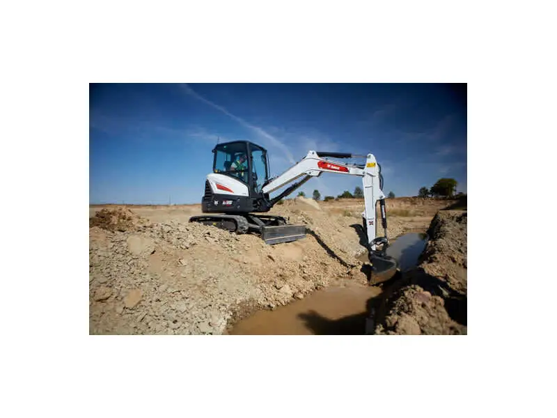 2026 Bobcat E35