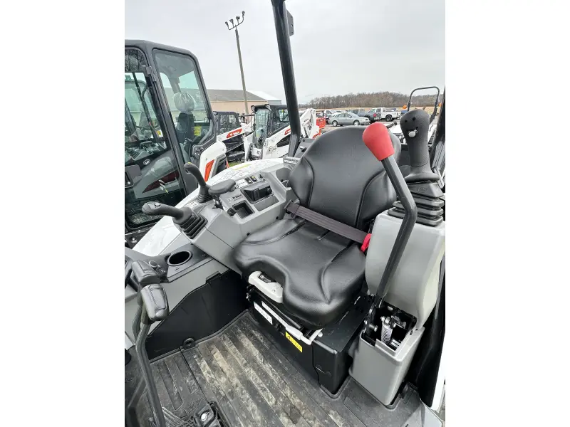 2026 Bobcat E35