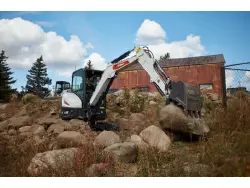 2026 Bobcat E35