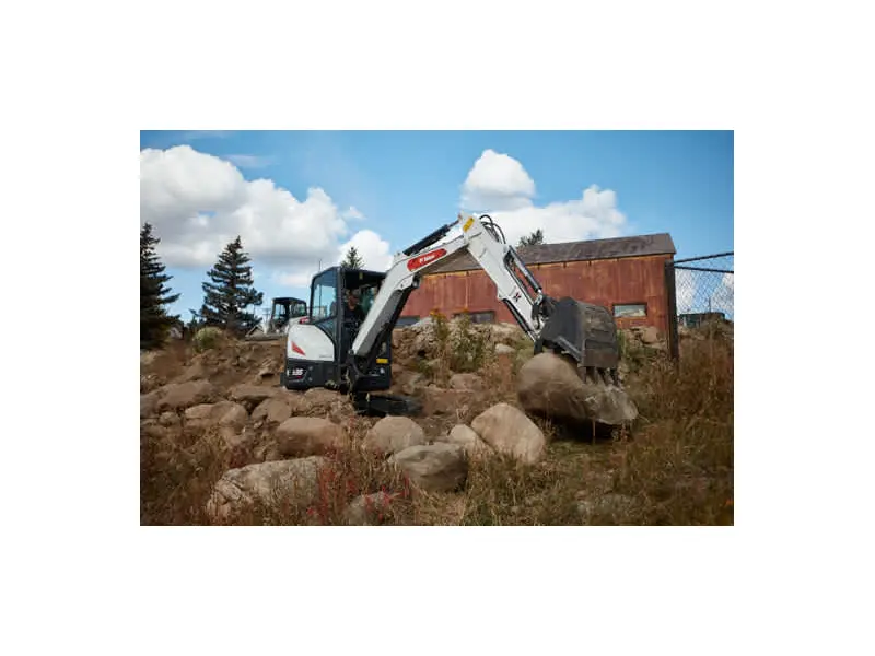 2026 Bobcat E35