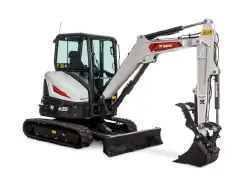 2026 Bobcat E35