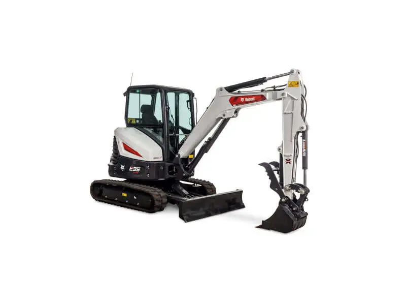 2026 Bobcat E35