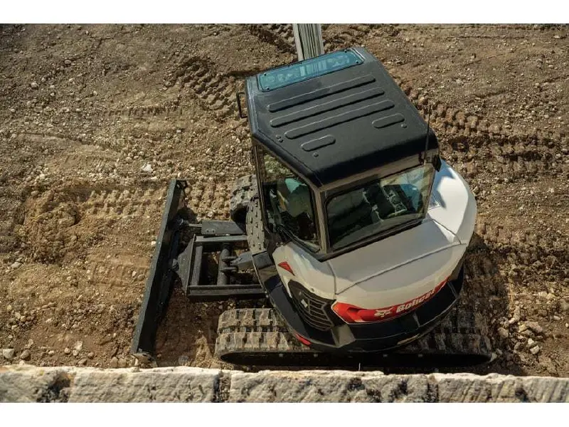 2026 Bobcat E35