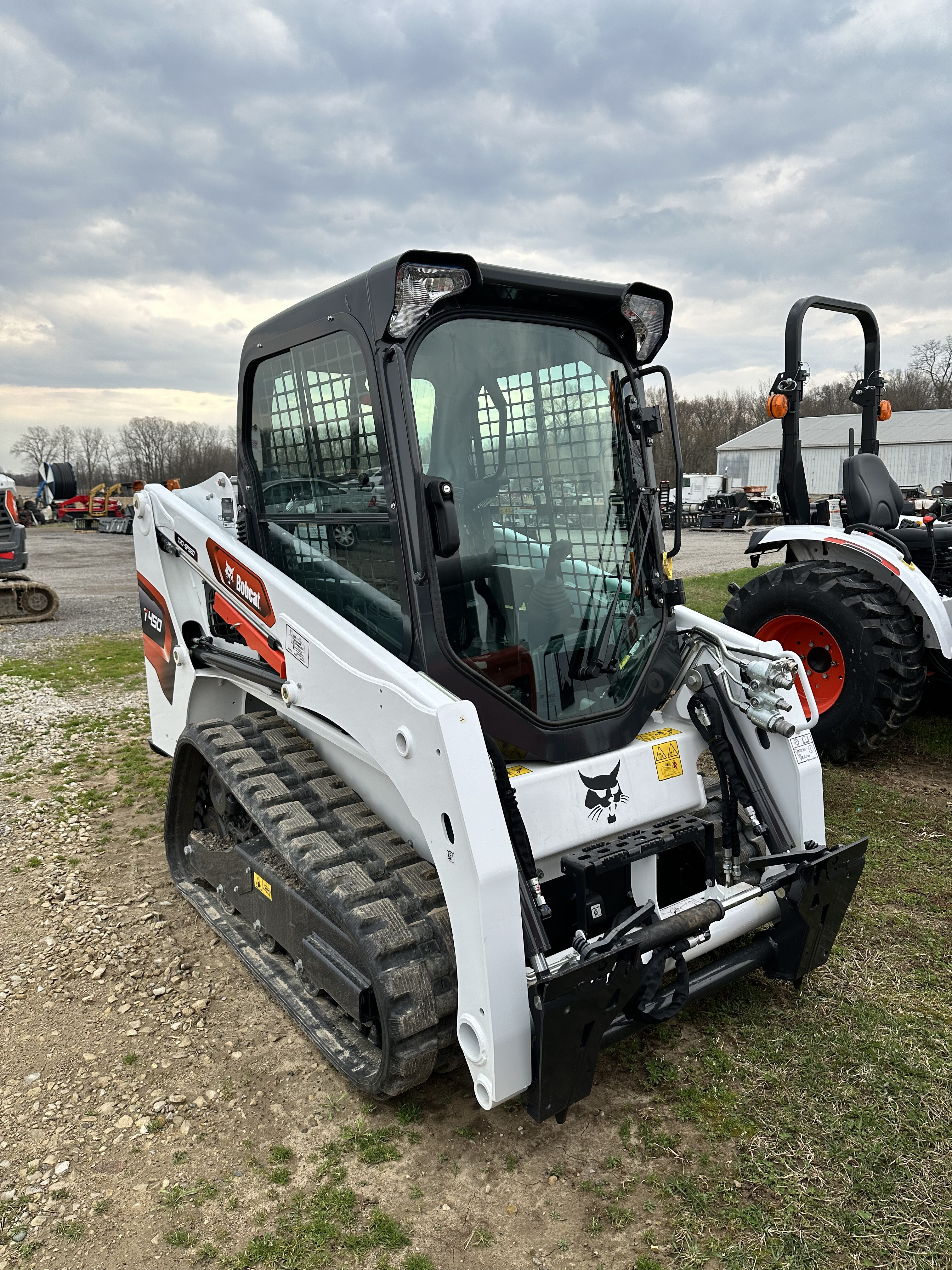 2026 Bobcat T450 in Ann Arbor, MI