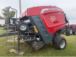 2024 Massey Ferguson RB4160VC