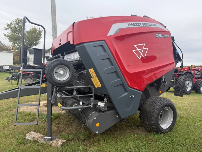 2024 Massey Ferguson RB4160VC