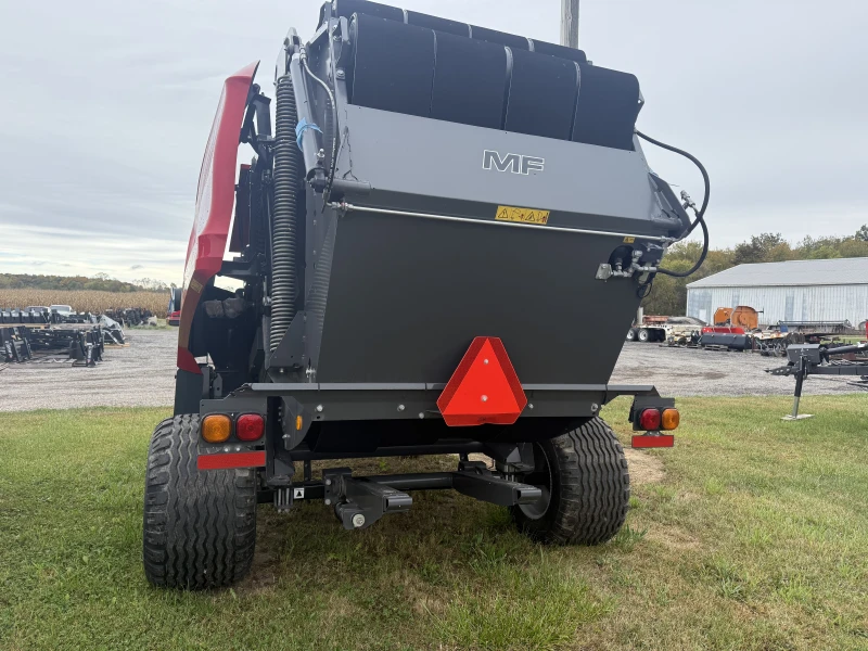 2024 Massey Ferguson RB4160VC
