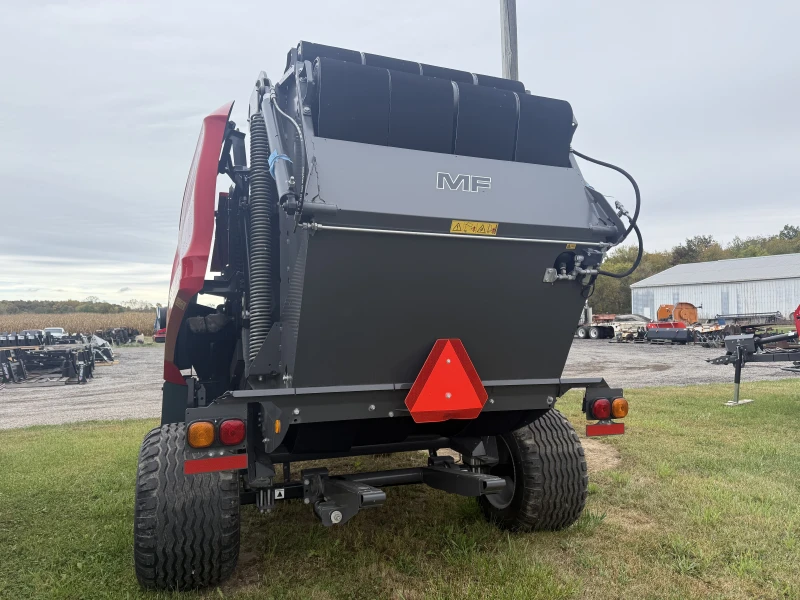 2024 Massey Ferguson RB4160VC