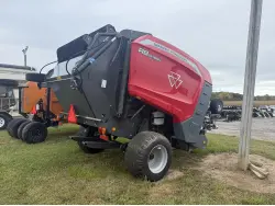 2024 Massey Ferguson RB4160VC