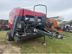 2024 Massey Ferguson RB4160VC